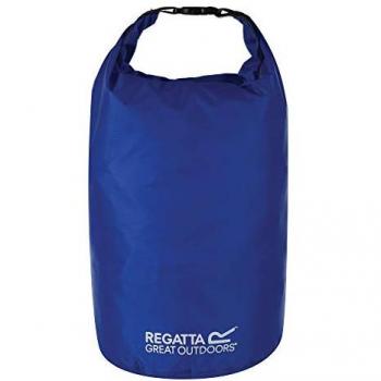 15L Waterproof Dry Bag - Regatta Blue Hiking Backpack