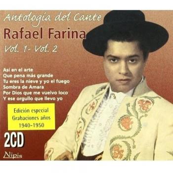 Antologia Del Cante Vol. 1 Y 2