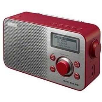 Sony XDR-S60 - Radio digital de 1 W
