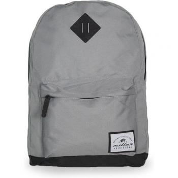 Mochila MILLER TAHOE, mochila de senderismo, capacidad de 25 litros, material resistente al agua, compartimento principal con cierre, bolsillo frontal con cremallera, correas ajustables y acolchadas, sistema de ventil
