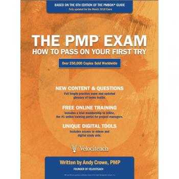 The PMP Exam: How to Pass on Your First Try