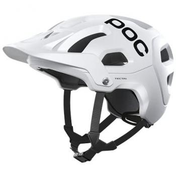Casco POC Tectal Blanco Mate XL-XXL para MTB