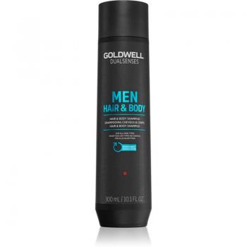 Goldwell Dualsenses Men 2-in-1 Hair and Body Shampoo 300ml