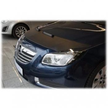 AB-00514 Protector del Capo Compatible con Opel Insignia A 2008-2017 Bonnet Bra Tuning