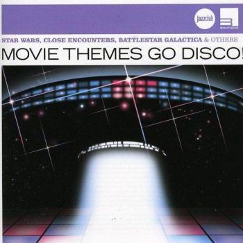 Movie Themes Go Disco