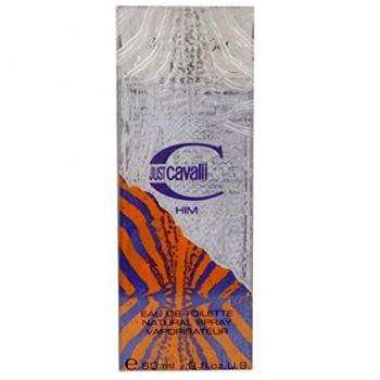 Just Cavalli Him Eau de Toilette Spray 60ml