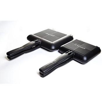 Tostadora de Sándwiches RidgeMonkey Connect Compact XL