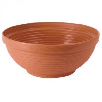 Maceta MISA 3L Terracota Resistente y Versátil Prosperplast