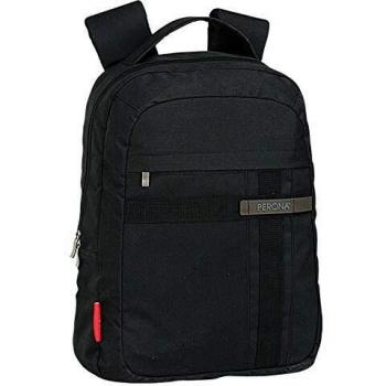 Perona Travel Mochila Escolar, 44 cm, Marrón