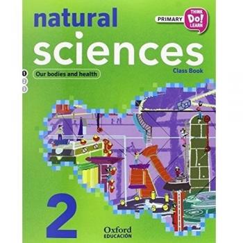 Pack Amber. Natural And Social Science. Primary 2. Student's Book