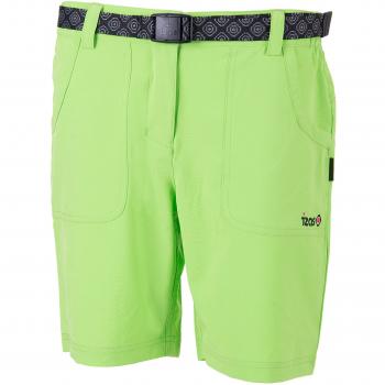 Izas AMU Pantalón Corto, Mujer, Light Green, M