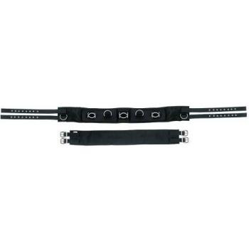 Cinchuelo para Dar Cuerda, Ancho, 9 Anillos con cincha Regulable