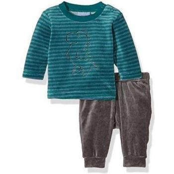 Twins Anzug Dino, Conjunto Para Bebés, Multicolor