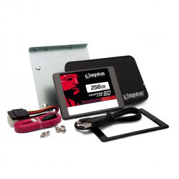 Kingston KC400 SSDNow - Disco Duro sólido de 256 GB