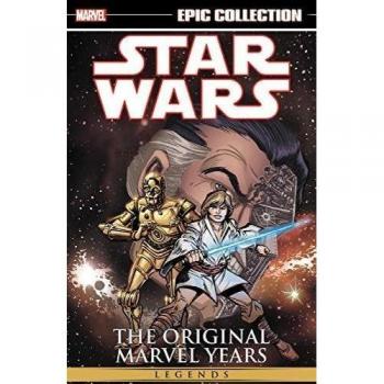 Star Wars Legends Epic Collection: The Original Marvel Years Vol. 2