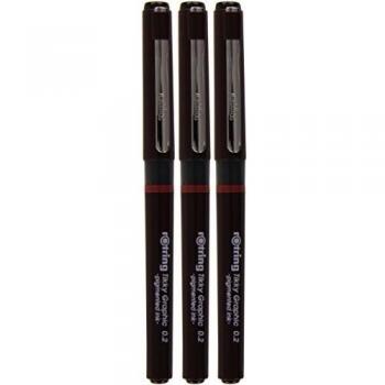 Rotring S0814940 - Rotulador de punta fina