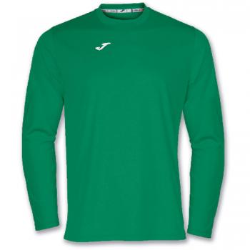 Joma Combi Camisetas Equip. M/l, Hombres, Verde