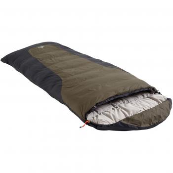 Nomad Tennant Creek - Sacos de dormir - negro/Oliva 2017