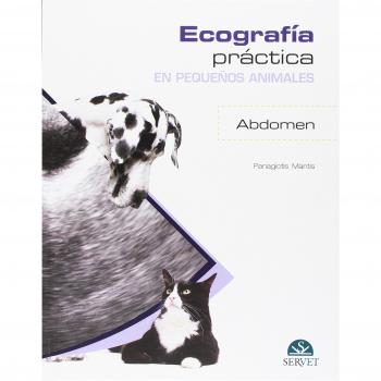 Ecografía práctica en pequeños animales. Abdomen. - Libros de veterinaria - Editorial Servet - Panagiotis