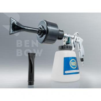 BenBow Pistola ESPUMANTE Black
