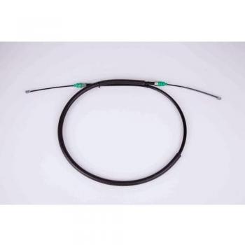 Cable de freno de mano HELLA 8AS 355 668-461 para Peugeot 206 (3/5 puertas, 206+ y 206 SW)