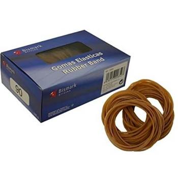 GOMAS ELASTICAS C/100GRS N?90