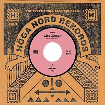 Furniture/Autobaba 7-Inch Vinyl Record