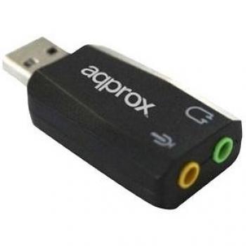 Approx appUSB71 - Tarjeta de Sonido