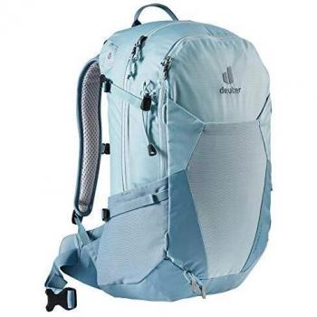 Deuter Futura 21 Sl, Mochila De Senderismo Unisex Adulto, Dusk-slateblue, L