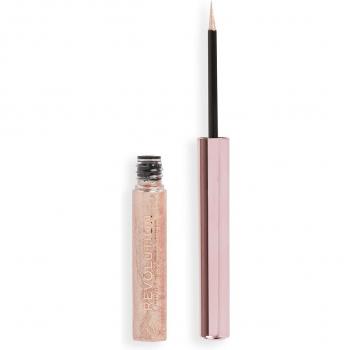 Delineador de Ojos Líquido Super Flick - Make Up Revolution