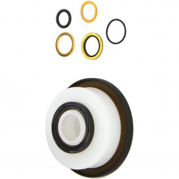 Juego de juntas para bloque motor ELRING 262.980 con sello de cárter y sin junta de cárter de aceite para RENAULT CLIO 2