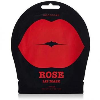 KOCOSTAR Bálsamo emoliente y suavizante para labios.