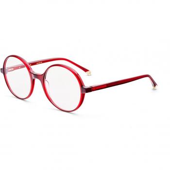 Etnia Barcelona Loto BX Armazones y Lentes Recetados para Mujer en color Borgoña