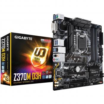 Gigabyte Z370M D3H LGA 1151