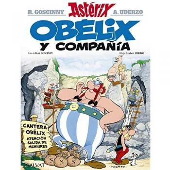 Obélix y compañía - René Goscinny