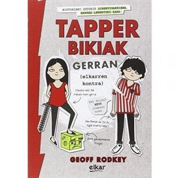 Tapper bikiak gerran: 1