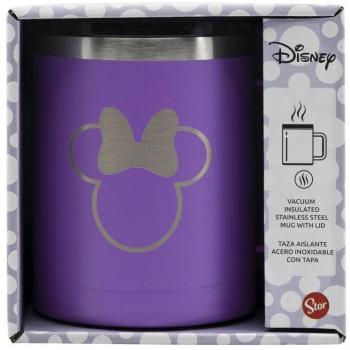 Taza Termo Minnie Mouse