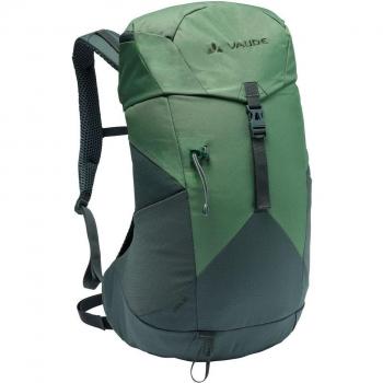 VAUDE Jura 18 - Unisex Recycled Polyester Hiking Backpack (18 Liters, Green)