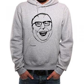 Mister Merchandise Hoodie para Hombre Heinz Erhardt Willi - Sudadera con Capucha S-XXL - Muchos Colores