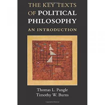 Key Texts of Political Philosophy: A Comprehensive Introduction (Paperback Edition)