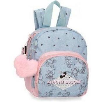 Mochila de guardería Minnie Mouse American darling