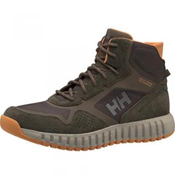 Helly Hansen Monashee Ullr HT Men's Waterproof Hiking Boots Brown