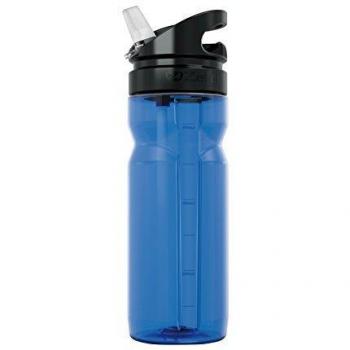 ZEFAL Azul, 700 Ml Bidón Trekking 700, Unisex Adulto