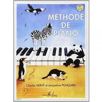 Método de Piano para Principiantes - Charles Hervé