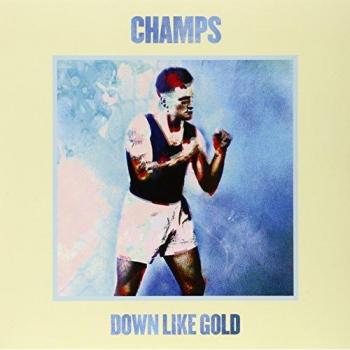 Golden Down Comfort Vinyl Record