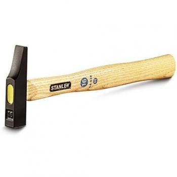 STANLEY 1-54-638 - Martillo de pena madera 100g - 16mm
