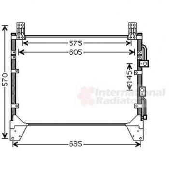 Van Wezel 81005083 Sistemas de Aire Acondicionado