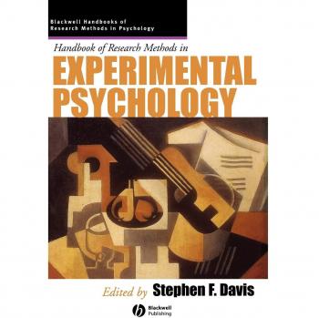 Manual de Métodos de Investigación en Psicología Experimental - Tapa Dura