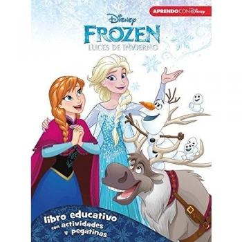 Frozen. Luces de invierno - Disney