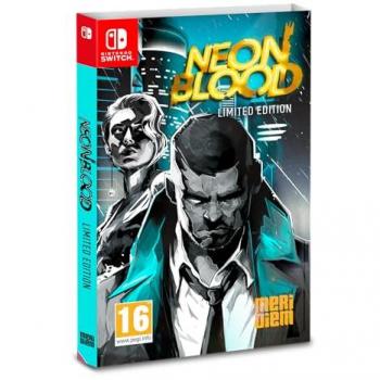 Neon Blood Limited Edition - Nintendo Switch - Nuevo precintado - PAL España